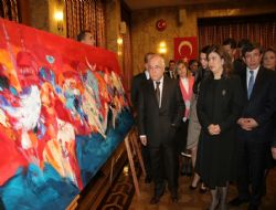 TBMM'de Hocalı Katliamı sergisi